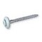 Spenglerschraube A2 4,5X25 TX20 - RAL 9010